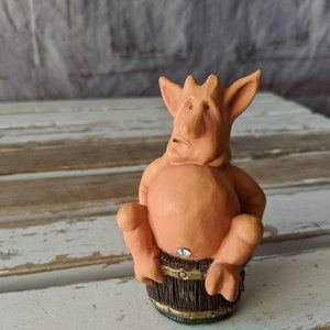 World of Krystonia Panton Dragon figurine GORPH St